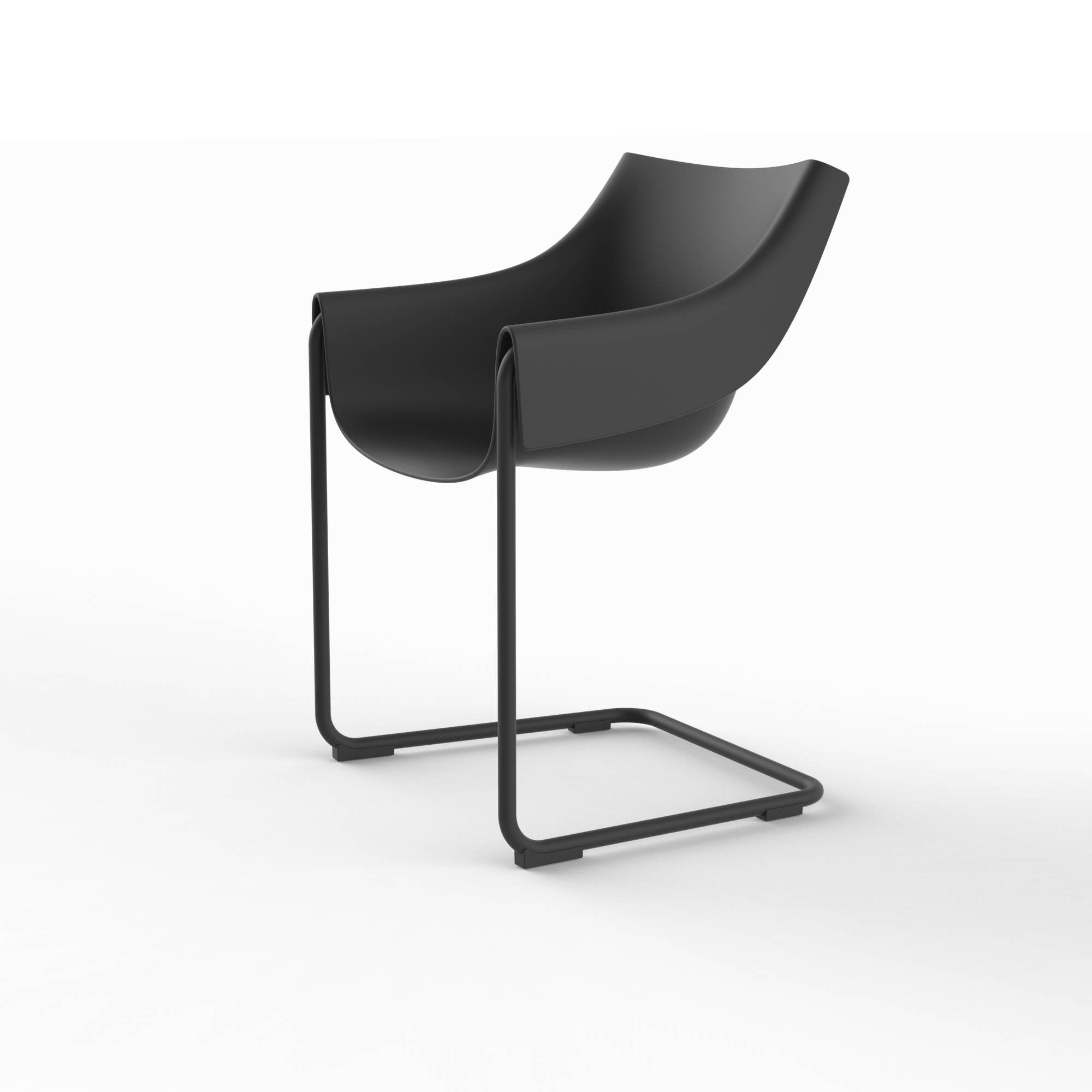 Vondom Manta outdoor indoor designer chair (7) 